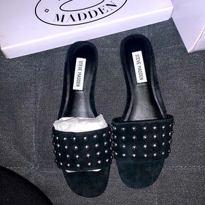 Steve Madden Viv Slides